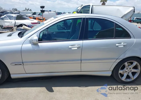 2007 Mercedes-Benz C 230 Sport from USA, damaged, VIN WDBRF52H17F841191